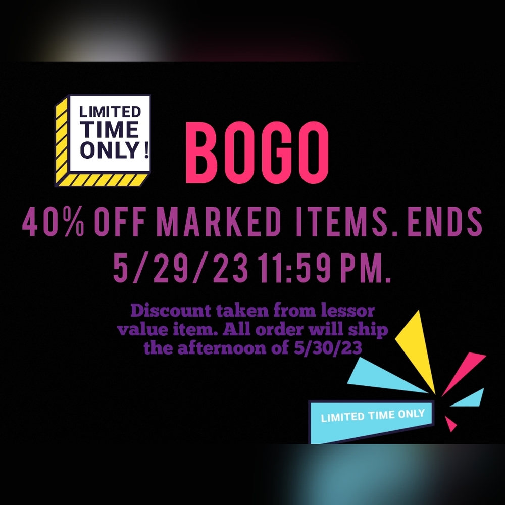 Memorial Weekend Sale